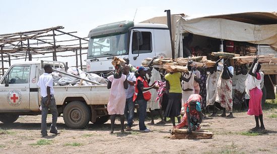 الصليب الأحمر الإثيوبي: لا يمكن إيصال المساعدات إلى 80% من إقليم تيغراي