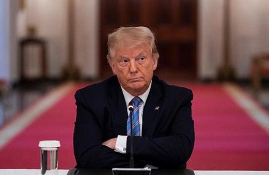 نائب يتهم ترامب بشن هجمات على السيناتورات