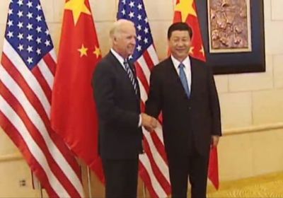 البيت الأبيض: بايدن تواصل هاتفيًا مع نظيره الصيني