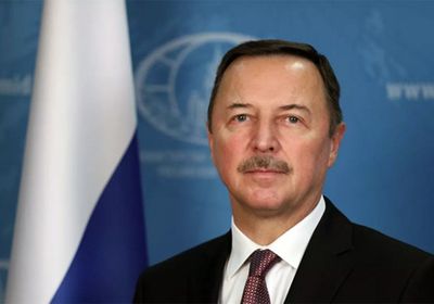  السفير الروسي في دمشق: بايدن لن يغير الاستراتيجية الأمريكية تجاه النظام السوري