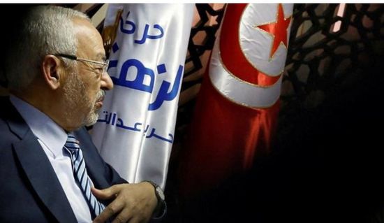 النهضة التونسي يعلن بدء التشاور للنزول إلى الشارع لدعم البرلمان