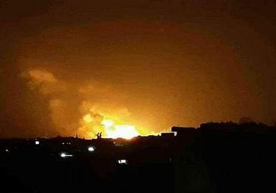 سماع دوي انفجار بمحافظة القنيطرة جنوبي سوريا  