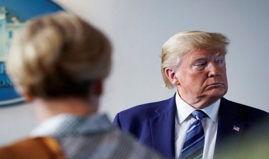 اقتحام الكونغرس.. الديمقراطيون: ترامب كان يعلم ما يقوم به