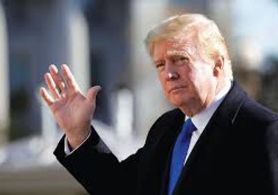 نائب ديمقراطي يطالب بمنع عودة ترامب للبيت الأبيض