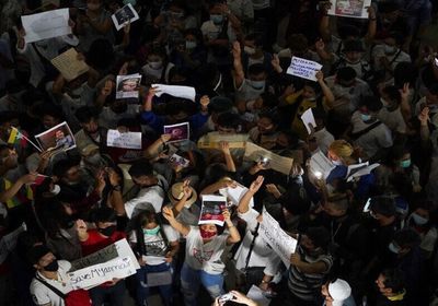  واشنطن تفرض عقوبات على ميانمار