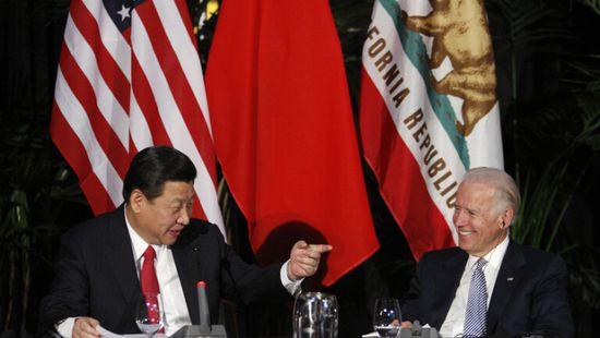 كارثة للعالم.. الرئيس الصيني يحذّر بايدن   