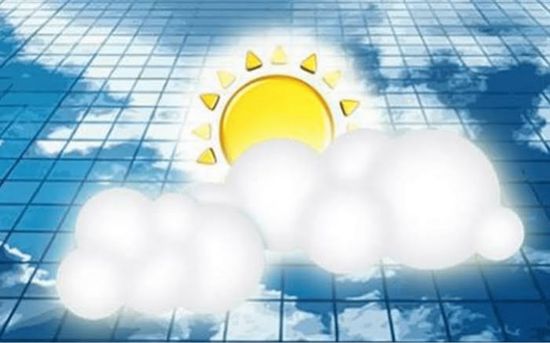 تعرف على حالة الطقس اليوم في بعض بلدان الخليج