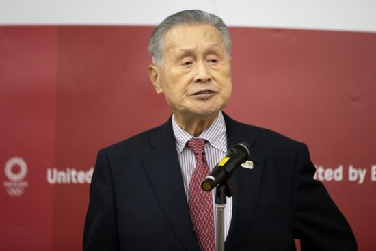 استقالته رئيس اللجنة المنظمة لأولمبياد طوكيو بعد تصريحات ضد النساء