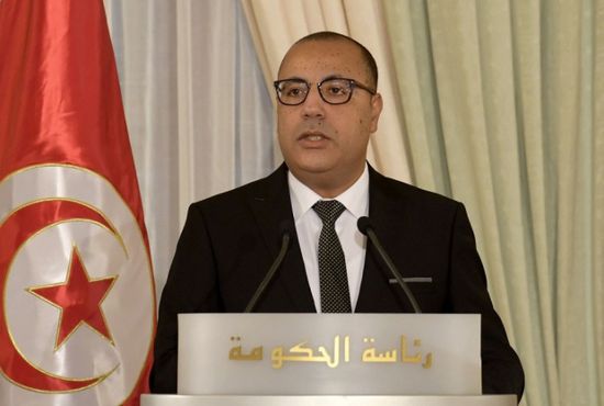رئيس الحكومة التونسية يرفض تقديم استقالته