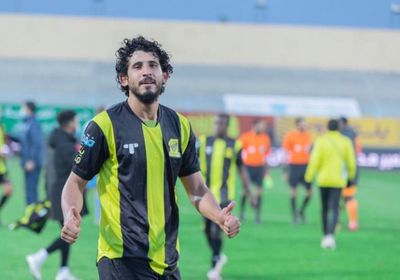 حجازي: تمنيت فوز الاتحاد في الديربي بعدما سجلت أول أهدافي