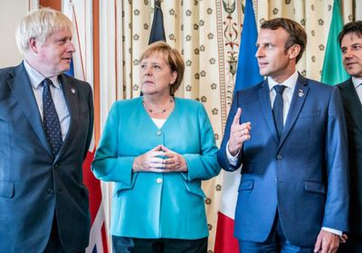 فرنسا وبريطانيا وألمانيا: أنشطة إيران النووية ليست مدنية