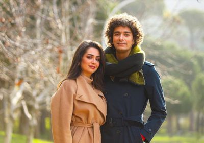 بمشاركة زوجته.. محمد محسن يطرح :أهلًا بيك"