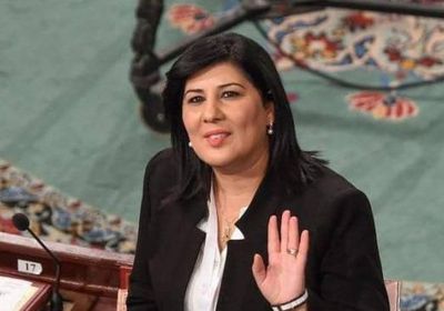 عبير موسى تطالب بفك الاعتصام في البرلمان التونسي وتدعو للاحتجاج بالشارع