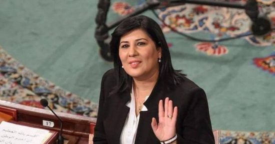 عبير موسى تطالب بفك الاعتصام في البرلمان التونسي وتدعو للاحتجاج بالشارع