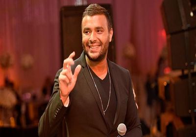 رامي صبري يطرح "عيونه لما قابلوني"