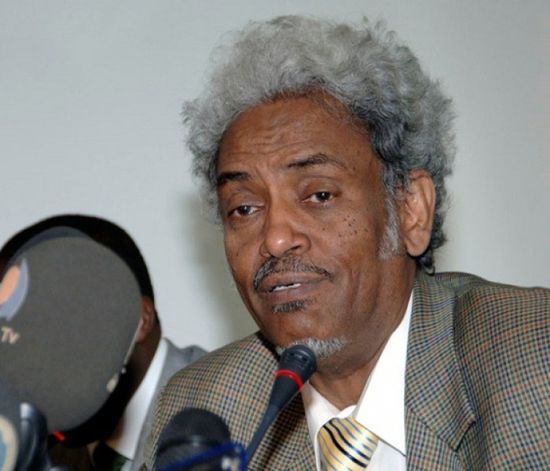 الأمن السوداني يعتقل القيادي في النظام السابق أمين حسن عمر
