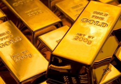  ‏1822.69 دولارًا للأوقية.. الذهب يتراجع 0.2% بفعل ارتفاع الدولار