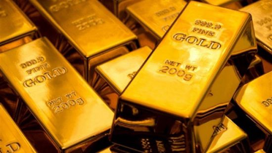  ‏1822.69 دولارًا للأوقية.. الذهب يتراجع 0.2% بفعل ارتفاع الدولار