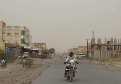 تجدد العدوان الحوثي على قرى حيس بالأسلحة الرشاشة