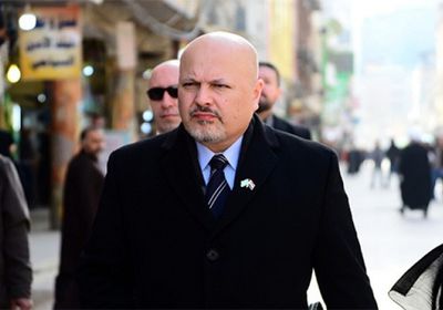 كريم خان رئيسا جديدا للادعاء بالمحكمة الجنائية الدولية