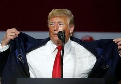 محامو ترامب ينهون مرافعتهم أمام مجلس الشيوخ