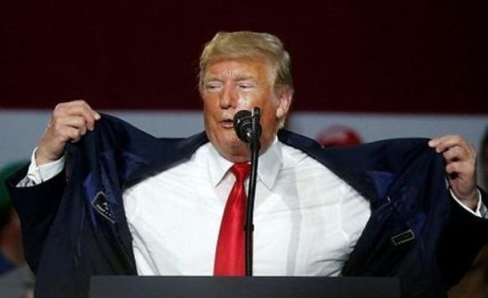 محامو ترامب ينهون مرافعتهم أمام مجلس الشيوخ