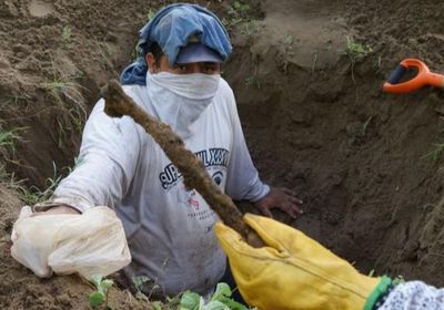 "طرف بشري" يقود الشرطة المكسيكية للعثور على جثث مخبأة