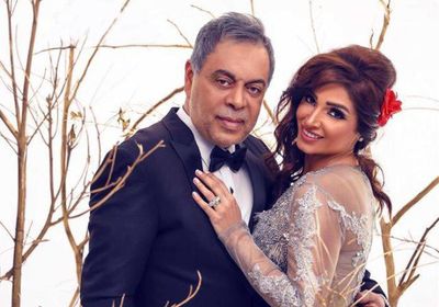 روجينا توجه رسالة حب لزوجها أشرف زكي (فيديو)