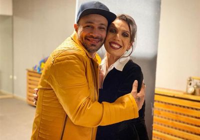 بعد أكثر من 15 عام.. محمد عطية يتعاون مع سينتيا كرم