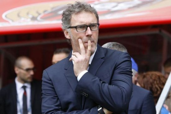 لوران بلان: سنواجه الدحيل وهدفنا حصد النقاط الثلاث