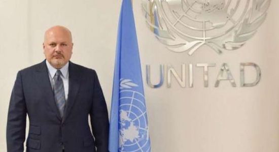 &rlm;"الخارجية البريطانية" تساند كريم خان عقب تعيينه مدعيا عاما بالمحكمة الجنائية الدولية