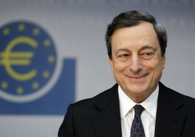  رئيس البنك المركزي الأوروبي يؤدي اليمين الدستوري رئيسًا لوزراء إيطاليا