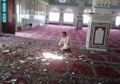  الاعتداءات الحوثية على المساجد.. بيوت الله التي تنتهك المليشيات حرماتها