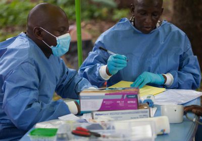 وفاة 4 أشخاص في غينيا بمرض الإيبولا