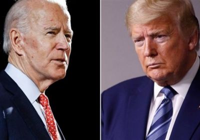 بايدن يعلق على تبرئة ترامب