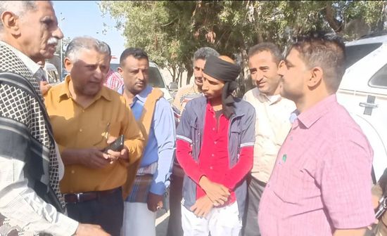 انطلاق منظومة الجمع المنزلي للقمامة بالشيخ عثمان