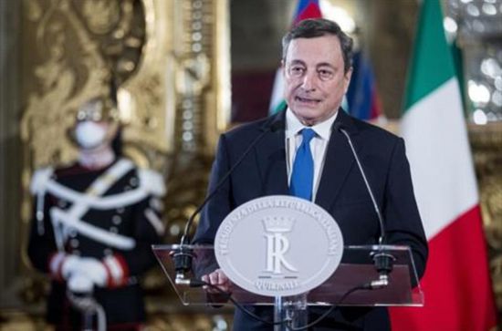 رئيس الوزراء الإيطالي الجديد: ستكون حكومتنا حكومة لحماية المناخ