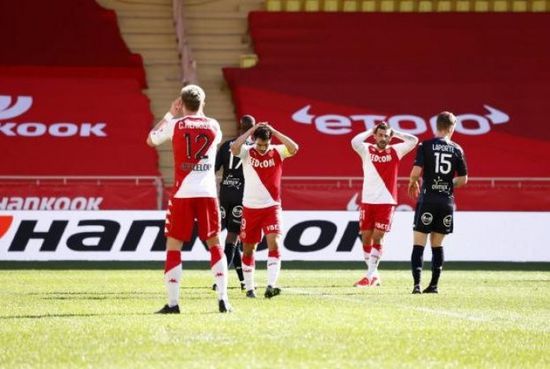 لوريان يوقف انتفاضة موناكو بالدوري الفرنسي