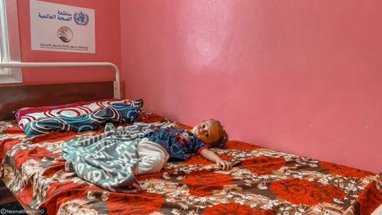 الصحة العالمية تدعم 90 مركزًا علاجيًا بمختلف المحافظات