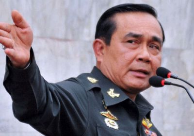 قائد الانقلاب في ميانمار يطلب مساعدة تايلاند