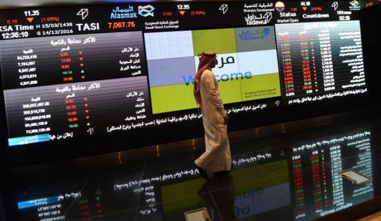  البورصة السعودية تغلق بأعلى مكاسب ‏خلال 19 شهر