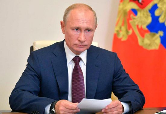 بوتين يكشف سبب الاحتجاجات المؤيدة لـ نافالني