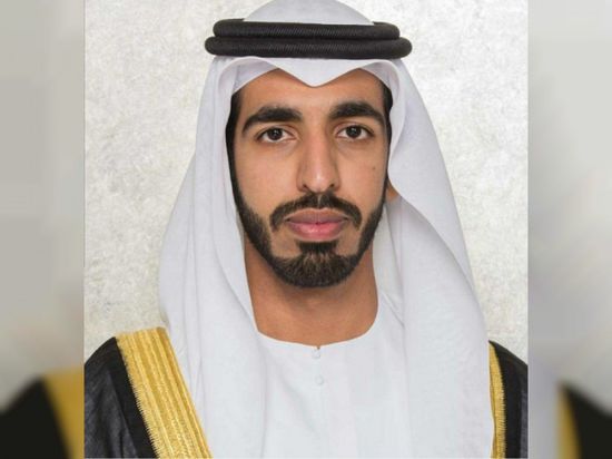 شخبوط بن نهيان يُعلق على تكريم السعودية له 