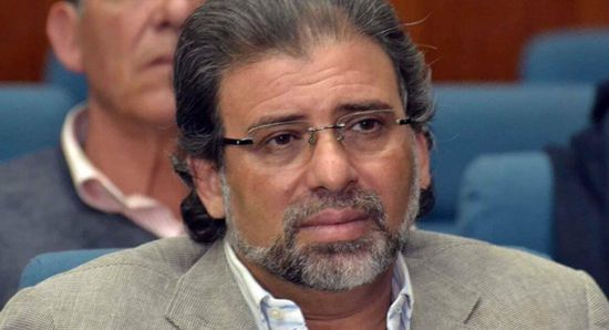 خالد يوسف يعلن تعافيه من فيروس كورونا