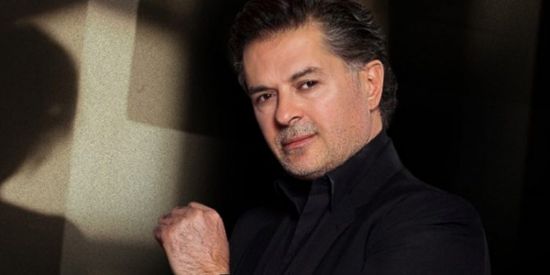 راغب علامة ينعي ناريمان عبود