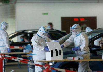 النمسا تسجل 1225 إصابة جديدة بكورونا