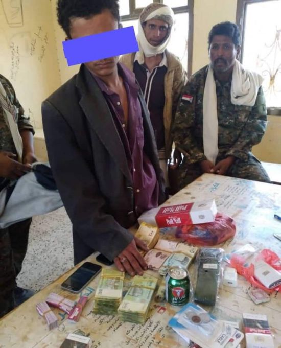 ضبط متهم بسرقة 400 ألف ريال في أحور