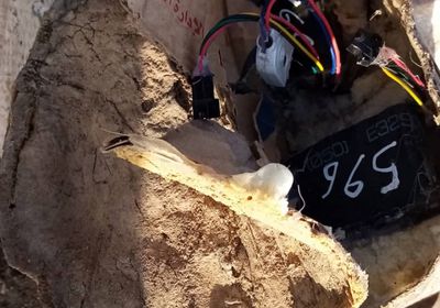 إبطال عبوة ناسفة في الخط الساحلي بخورمكسر