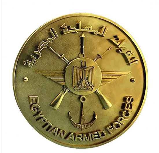  القوات المسلحة المصرية: إحباط محاولات الهجرة غير الشرعية لـ 3740 شخصًا