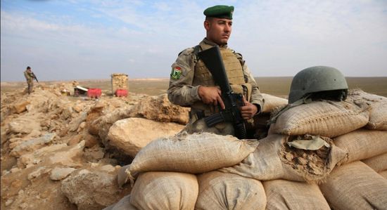  سقوط جرحى خلال القصف الصاروخي على مدينة أربيل